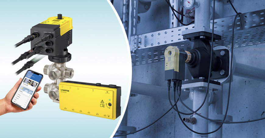SMART ACTUATOR PRODUCT LAUNCH: IOT FOR NEW BUILDINGS AND REFURBISHMENTS